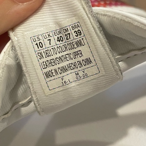 NWT Skechers Jammers Triple Rainbow Sequin Lug Sole Fisherman Chunky Sandals - Picture 8 of 12